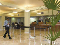 We Serve Financial Institutions