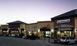We Serve Shopping Centers